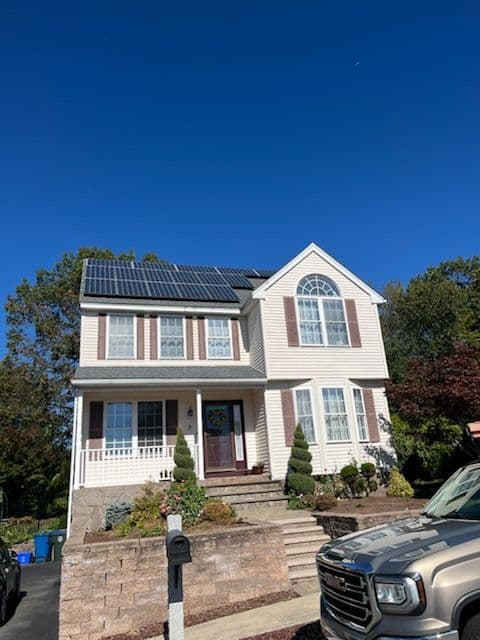 Gallery photos for Solar Reinstallation and Roof Upgrade Service in Massachusetts: Image #3