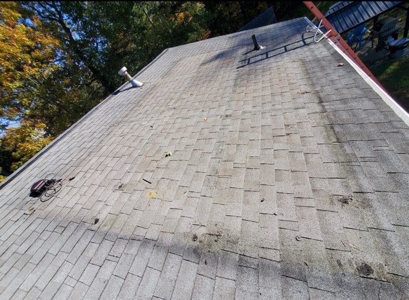 Project Seamless Roof Replacement and Solar Adjustment in Shelton image