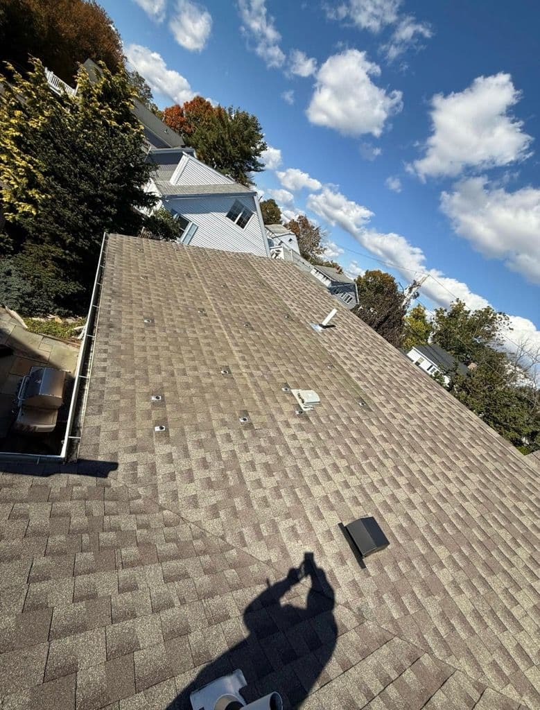 Project Roof Replacement and Solar Panel Reinstallation in Bethel CT image