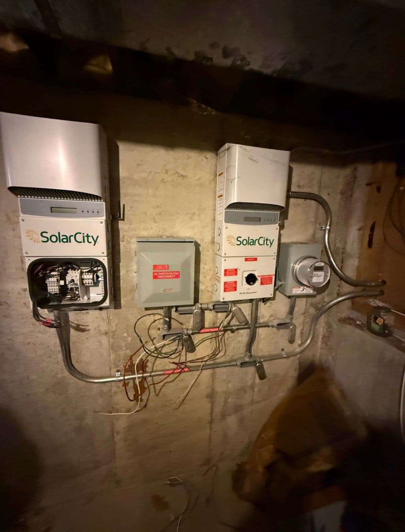 Gallery photos for Eco-Friendly Solar System Removal in Monroe CT: Image #1