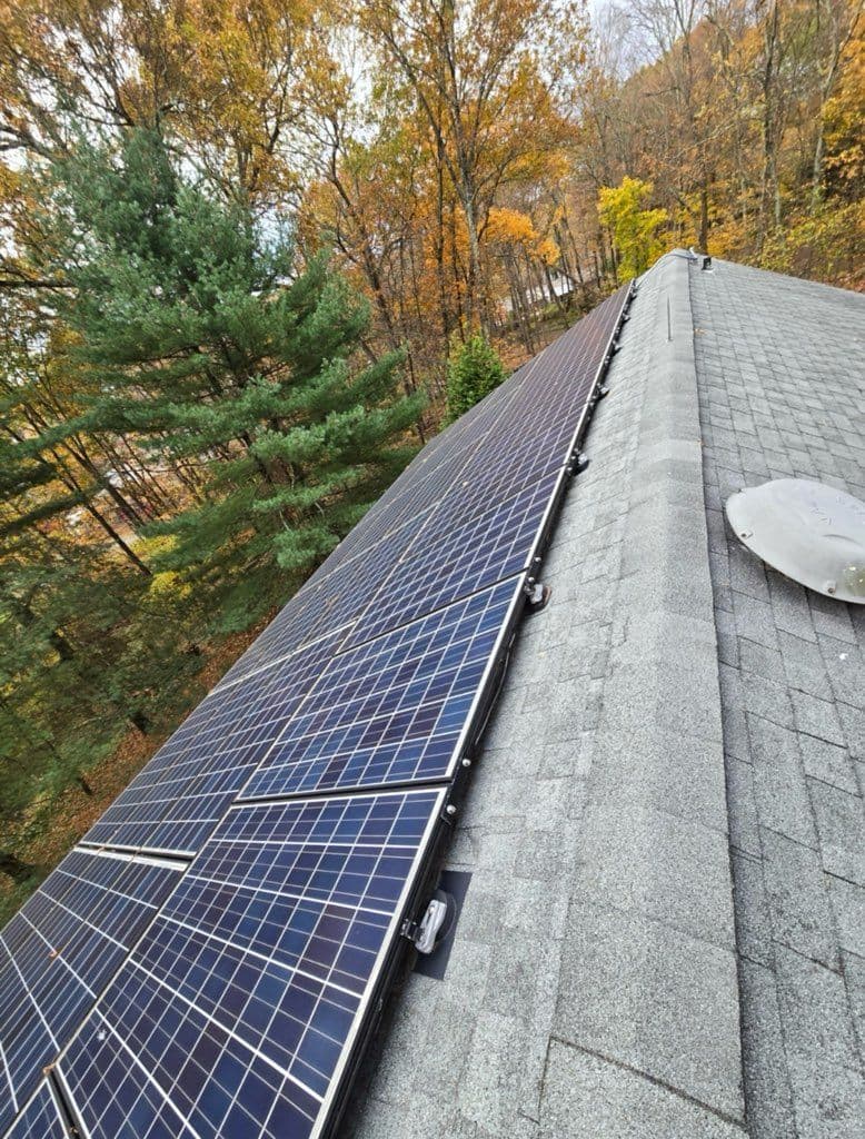 Gallery photos for Eco-Friendly Solar System Removal in Monroe CT: Image #3