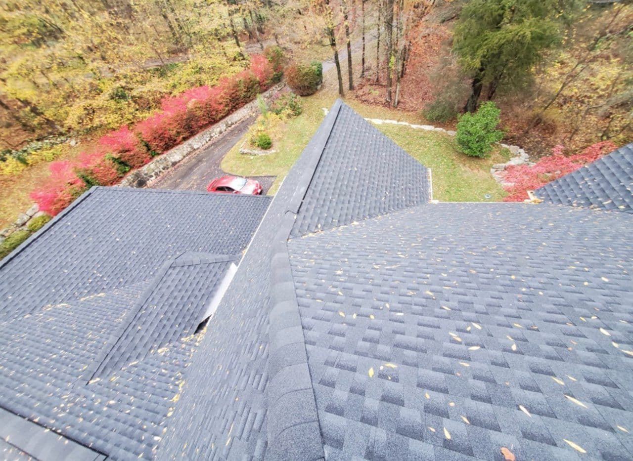 Gallery photos for Solar Panel Reinstall and Critter Guard in Fairfield County CT: Image #3