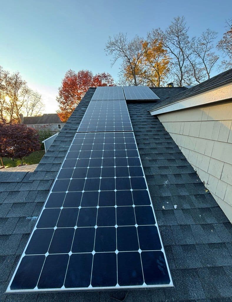 Project Expert Solar Panel Reinstallation in Stamford CT image