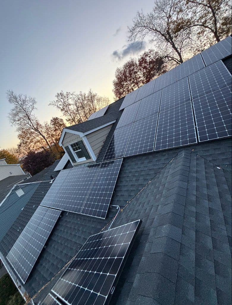 Gallery photos for Expert Solar Panel Reinstallation in Stamford CT: Image #2