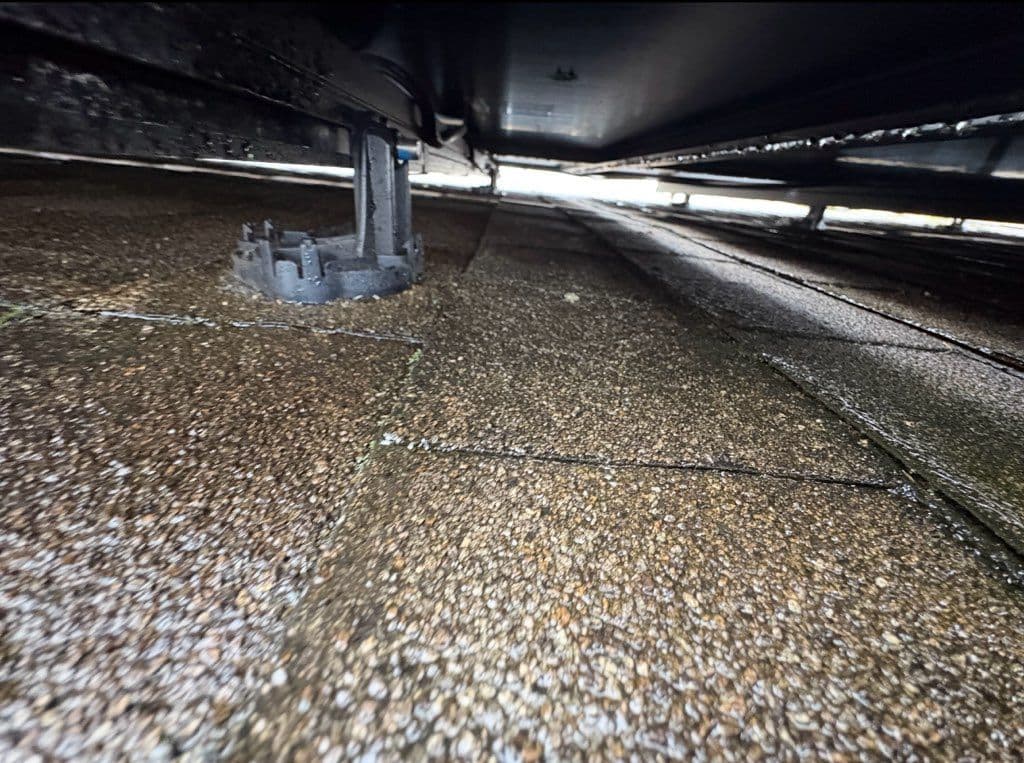 Gallery photos for Roof Leak Solution in Randolph MA: Image #1