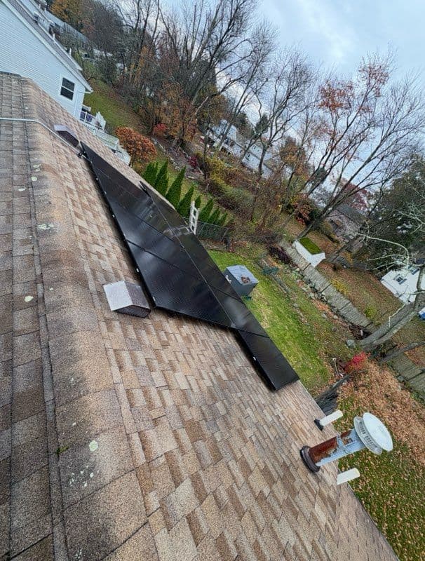 Gallery photos for Roof Leak Solution in Randolph MA: Image #2