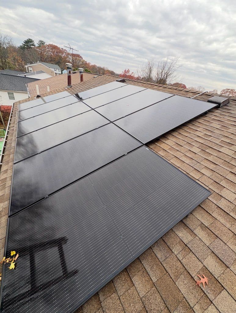 Gallery photos for Roof Leak Solution in Randolph MA: Image #3