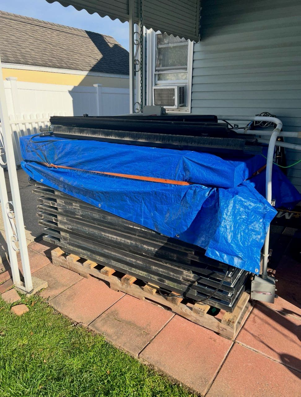 Seamless Solar Panel Reinstallation in Elmont NY image