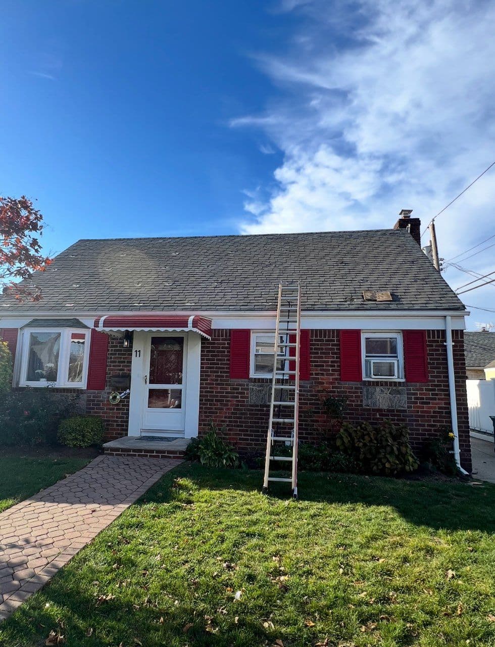 Gallery photos for Seamless Solar Panel Reinstallation in Elmont NY: Image #1