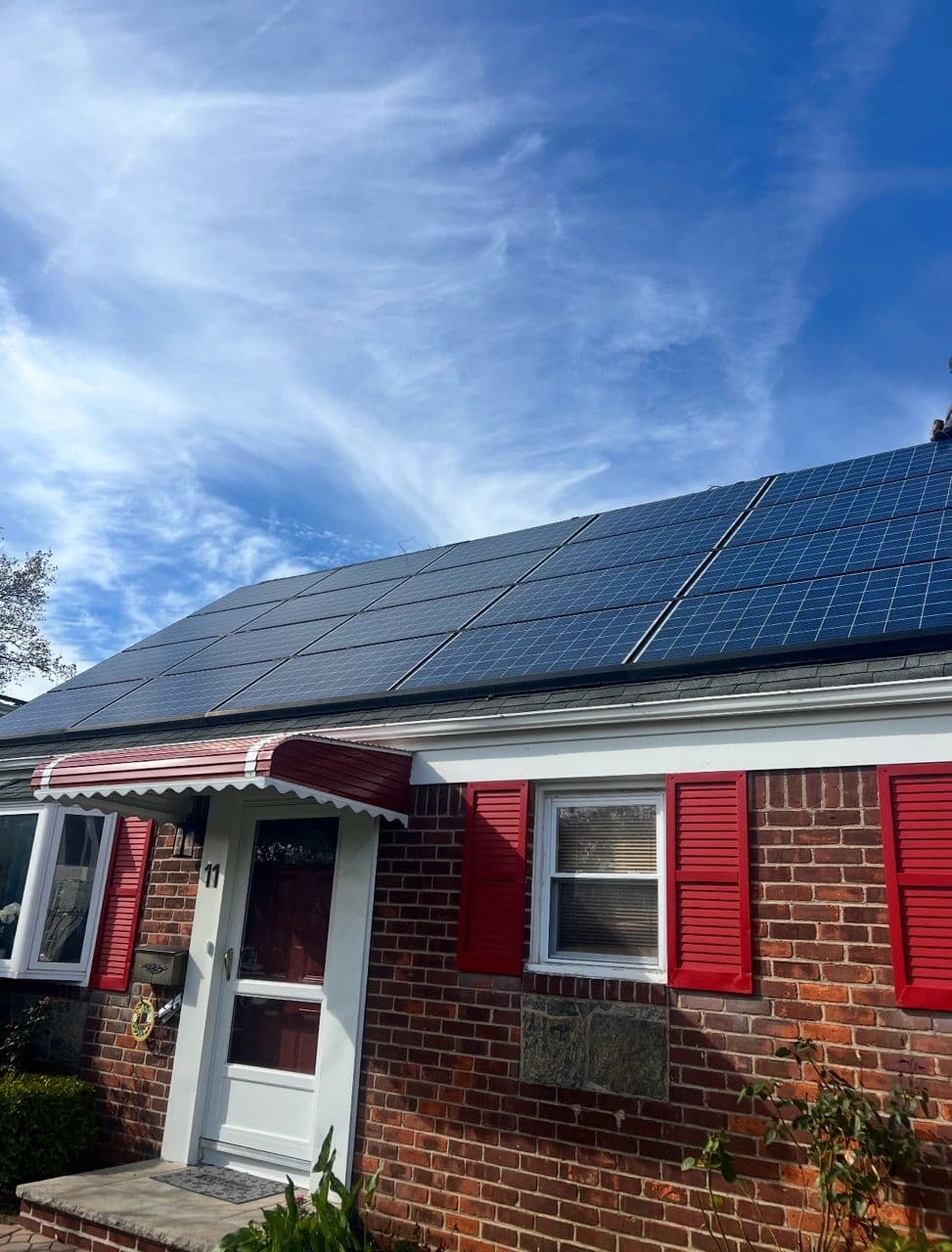 Gallery photos for Seamless Solar Panel Reinstallation in Elmont NY: Image #2