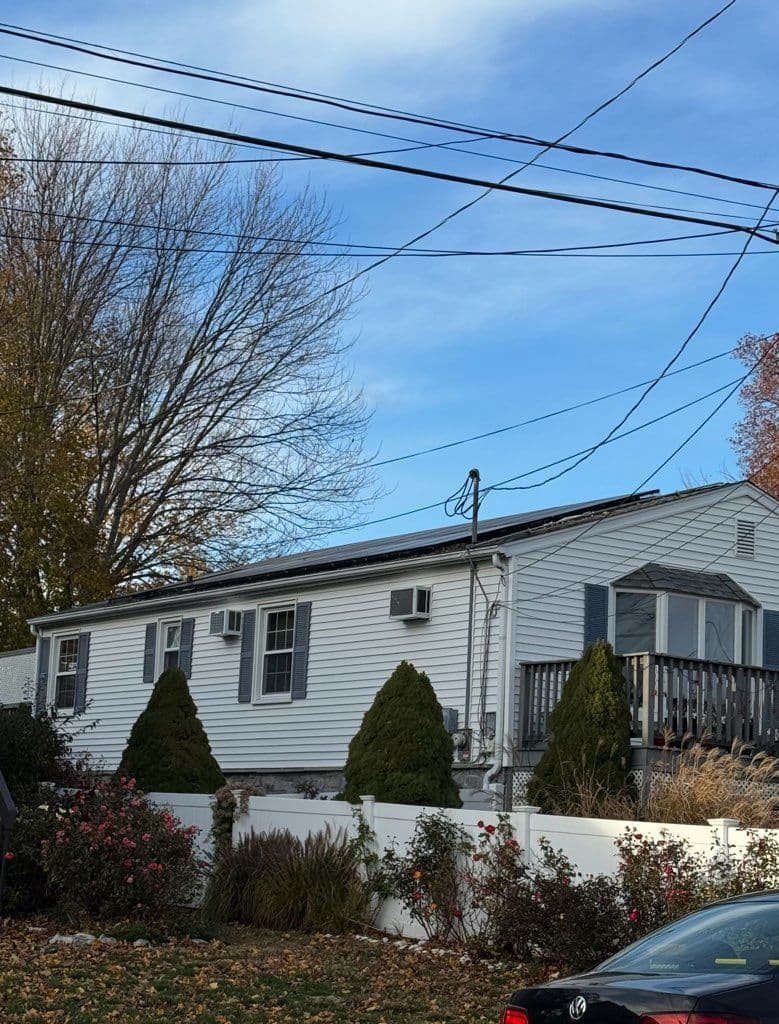 Gallery photos for Reviving a Solar System in West Haven CT: Image #2