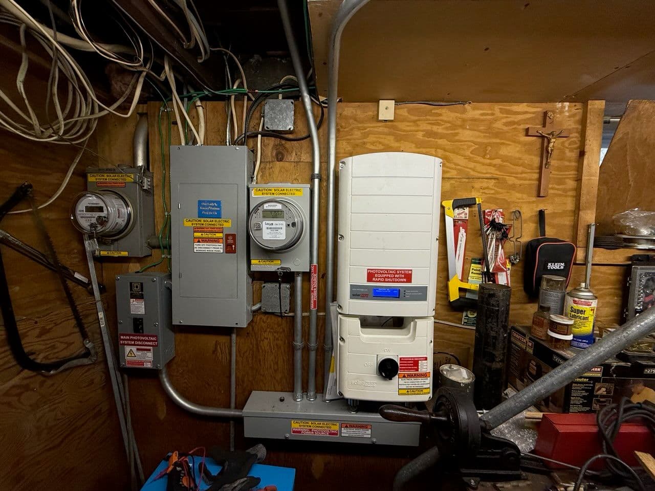 Swift Solar Repair in Stormy Conditions CT