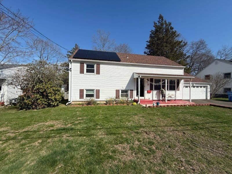Hamden Homeowners Secure Solar Investment