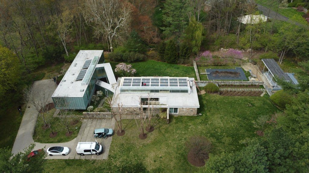 Seamless Solar Removal and Reinstallation in New Canaan