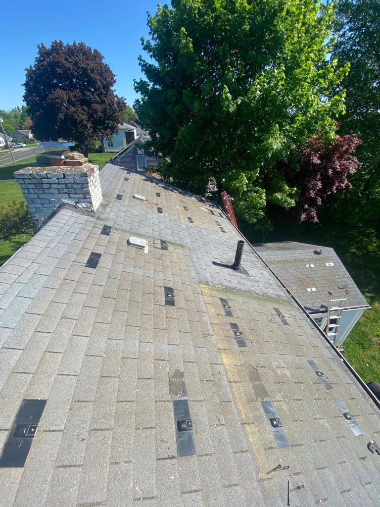 Roofing Readiness in Rocky Hill Protects Solar Panels