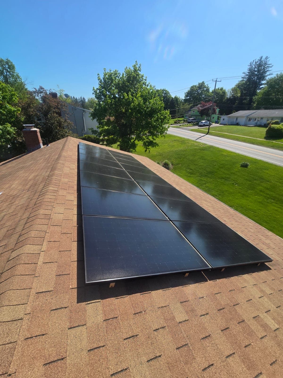 Efficient Solar Panel Removal in Bloomfield CT image