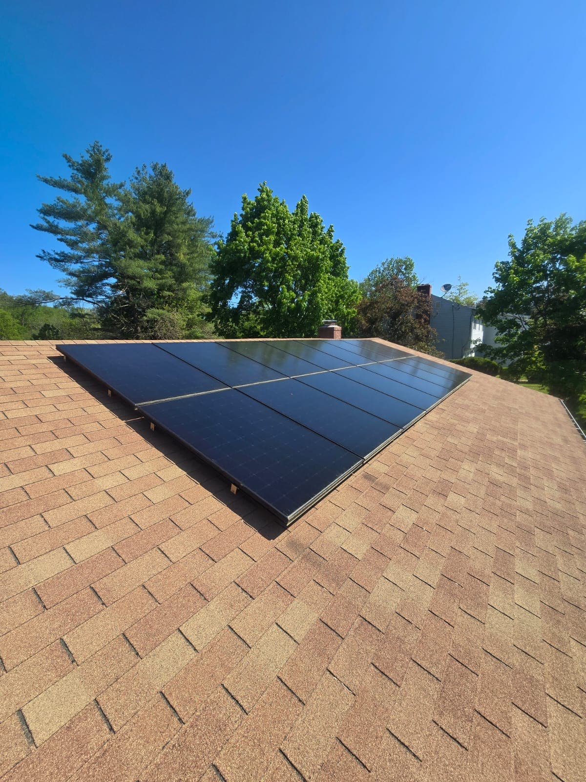 Gallery photos for Efficient Solar Panel Removal in Bloomfield CT: Image #1