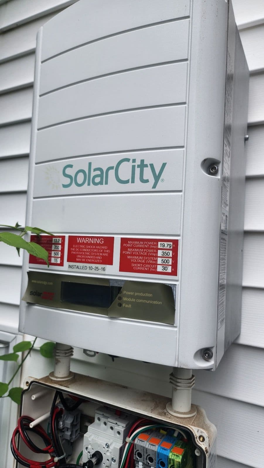 Project Solar System Diagnostics Restores Efficiency in Wilton image