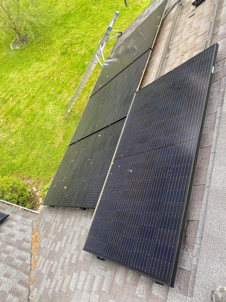 Project Expert Solar System Detach and Reset Westchester image