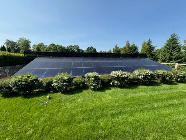 Project Solar System Revitalization in New Canaan image