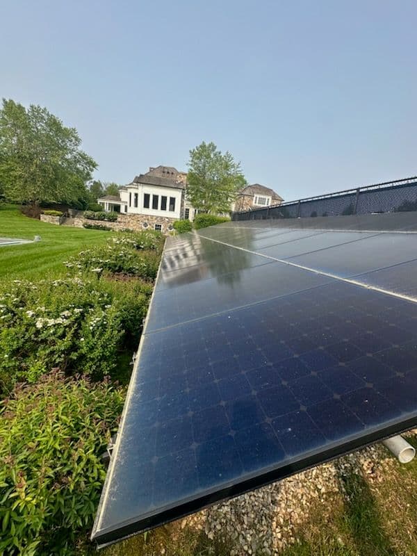 Gallery photos for Solar System Revitalization in New Canaan: Image #1