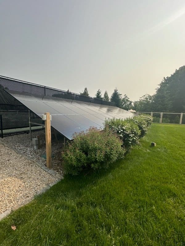 Gallery photos for Solar System Revitalization in New Canaan: Image #2