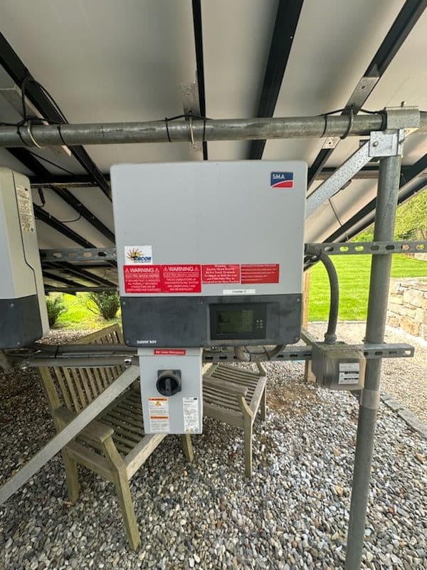 Gallery photos for Solar System Revitalization in New Canaan: Image #3