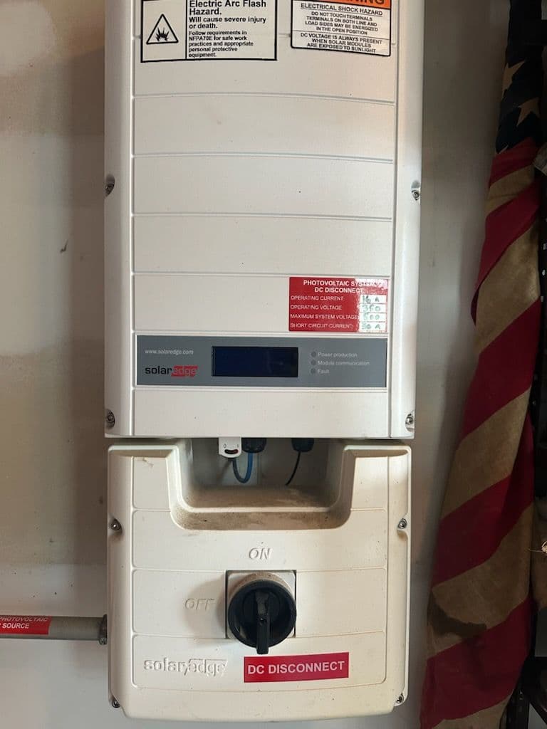 Gallery photos for Solar System Upgrade for Enhanced Performance: Image #2