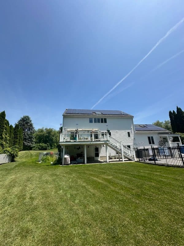 Expert Solar Panel Removal and Reinstallation image