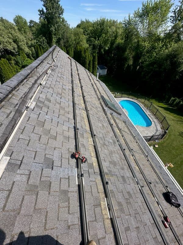 Gallery photos for Expert Solar Panel Removal and Reinstallation: Image #1