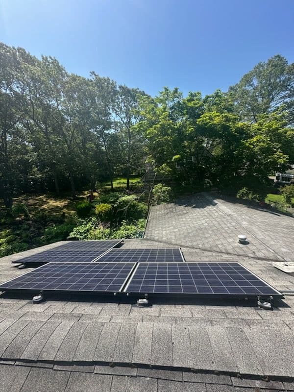 Gallery photos for Expert Solar Panel Detach and Reset Service: Image #1
