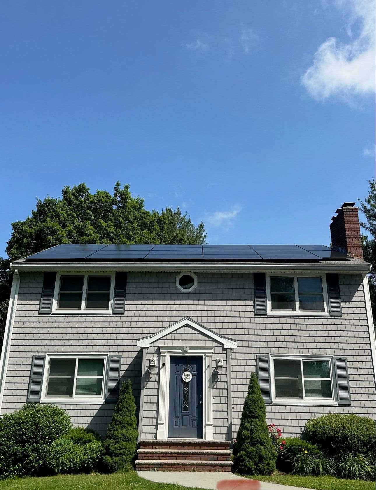 Gallery photos for Roof Prepared for Solar Panel Reinstallation: Image #1