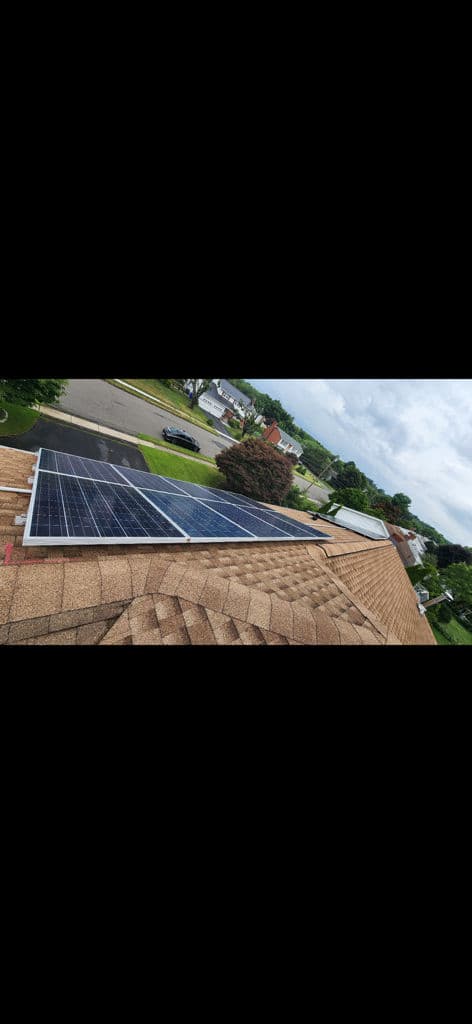 Expert Solar Panel Reinstall after Roofing image