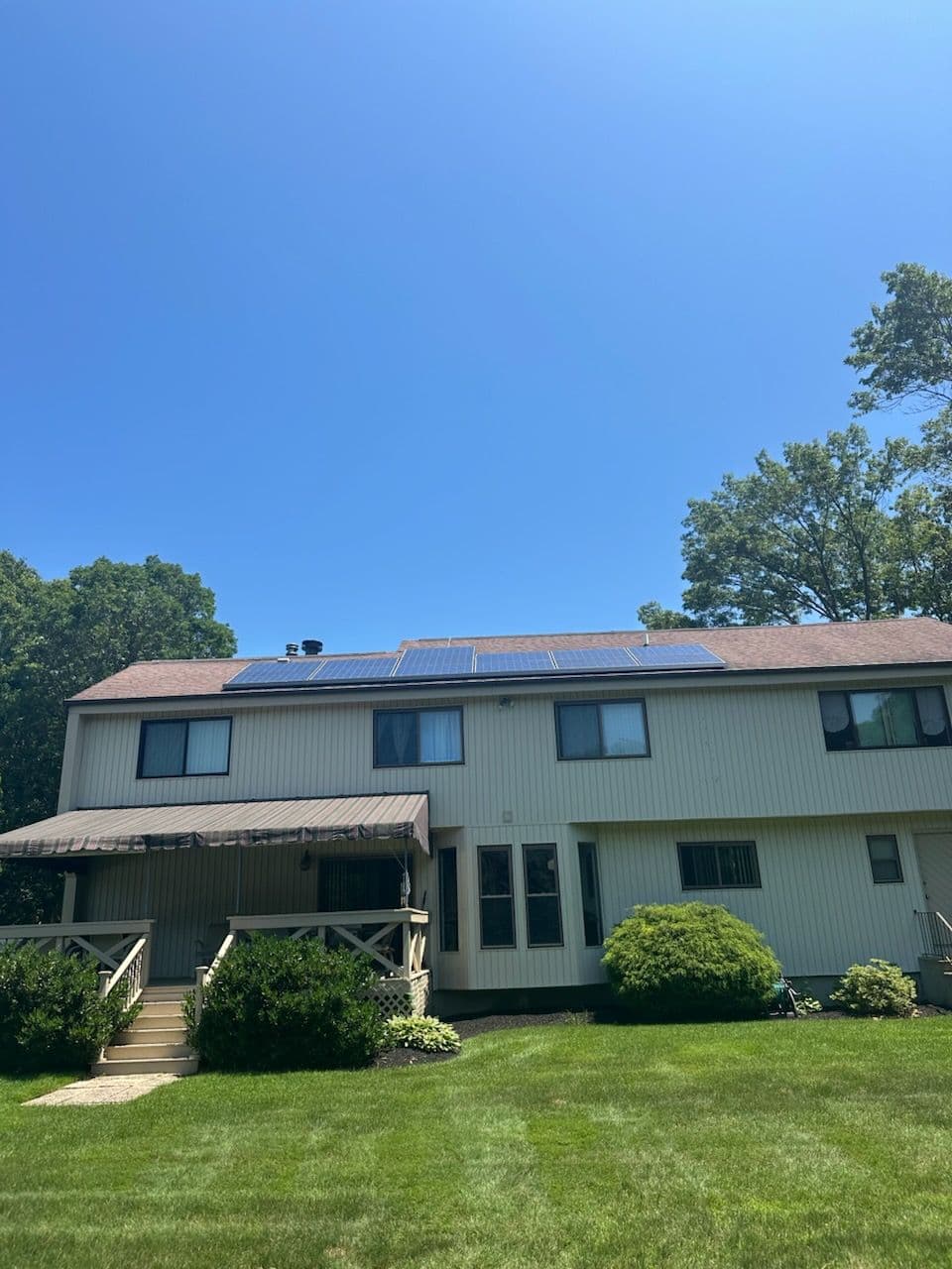 Gallery photos for Expert Solar Panel Detach and Reset Service: Image #1