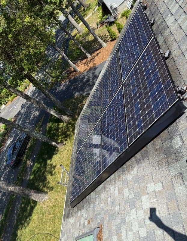 Project Expert Solar Panel Services in Concord image