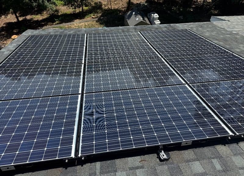 Gallery photos for Expert Solar Panel Services in Concord: Image #1