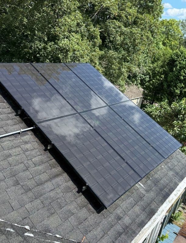 Gallery photos for Pristine Solar Panel Cleaning in Rockfall CT: Image #2