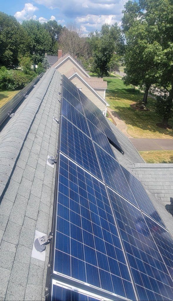 Expert Solar Panel Removal for Roof Prep image