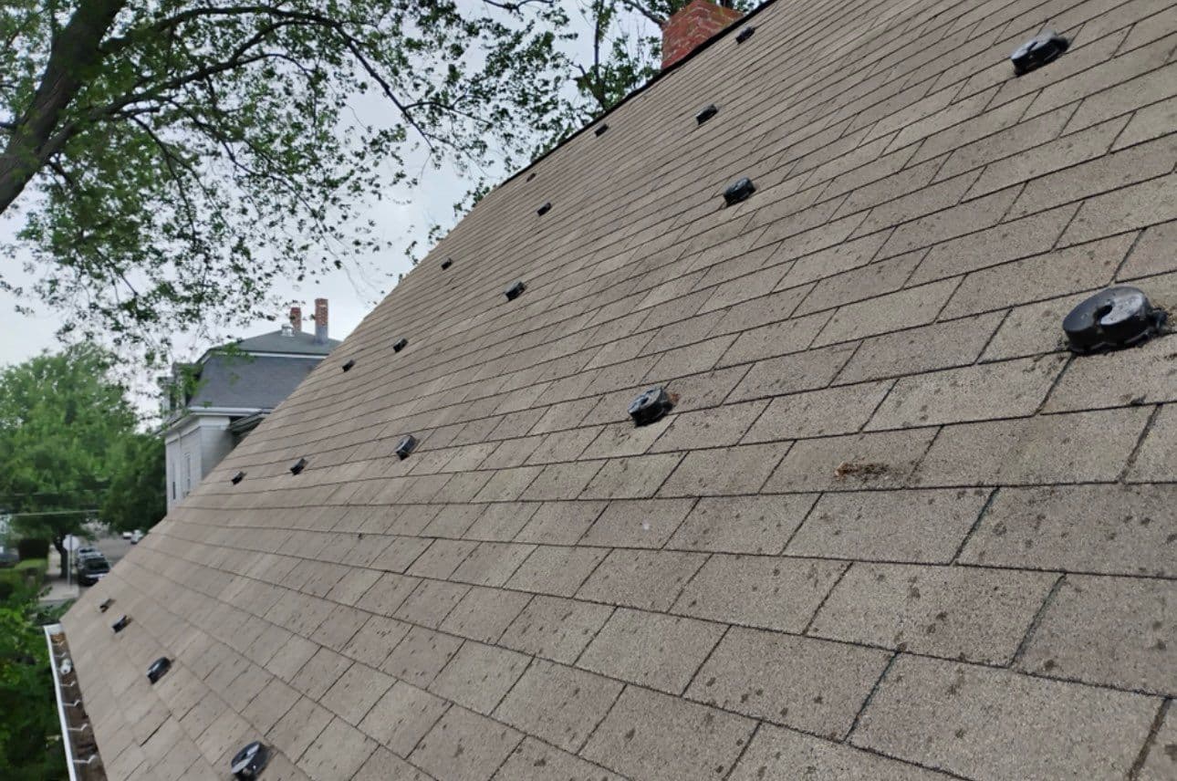 Expert Solar Panel Removal for Roof Upgrade image