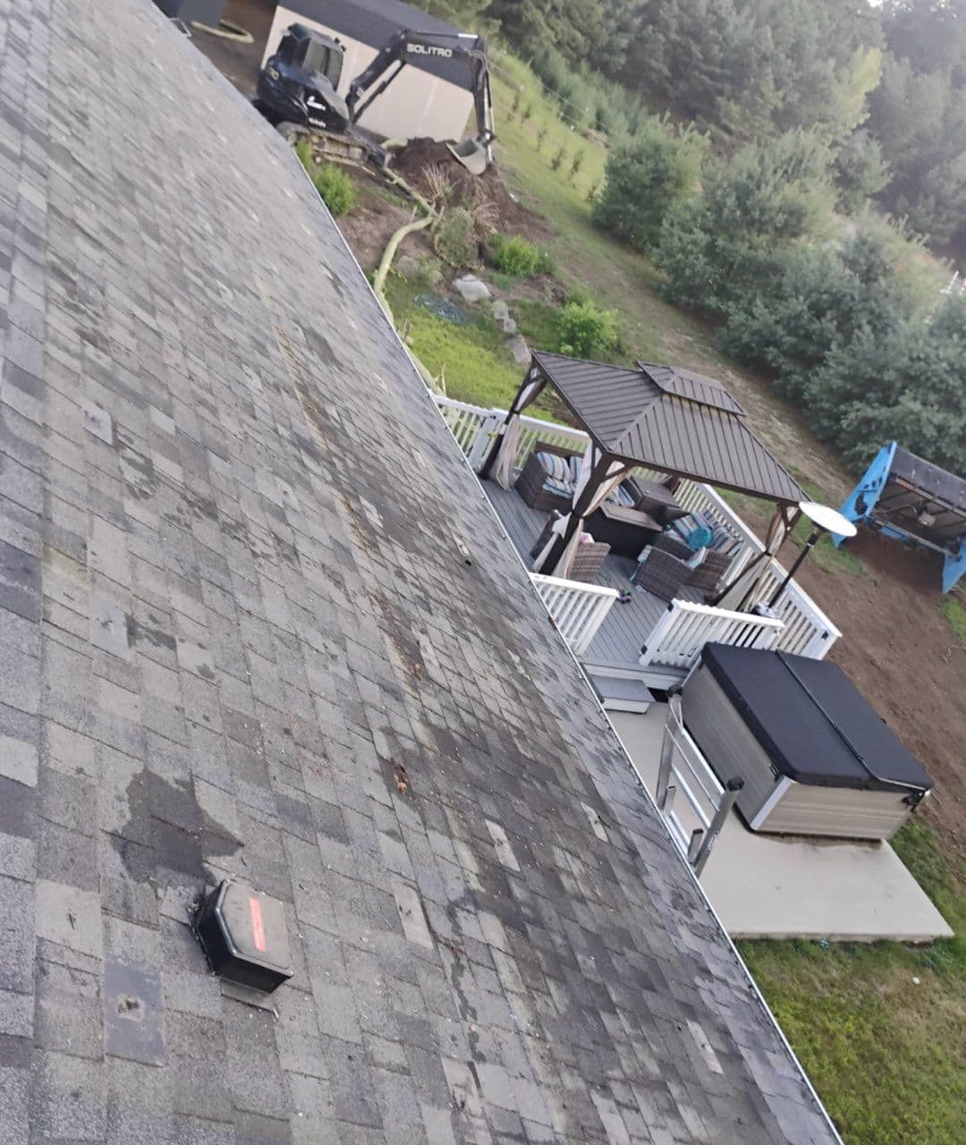 Gallery photos for Expert Solar Panel Removal in Rhode Island: Image #2