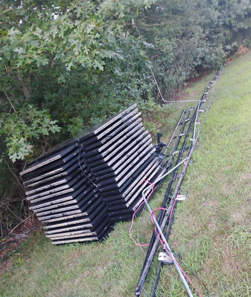 Gallery photos for Expert Solar Panel Removal in Rhode Island: Image #3