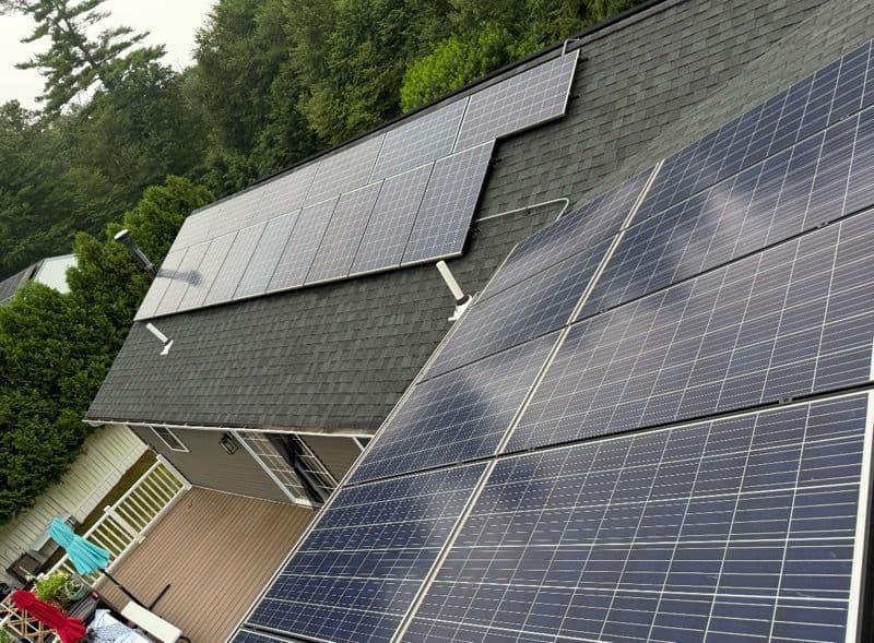 Optimized Solar Cleaning in Thompson CT image