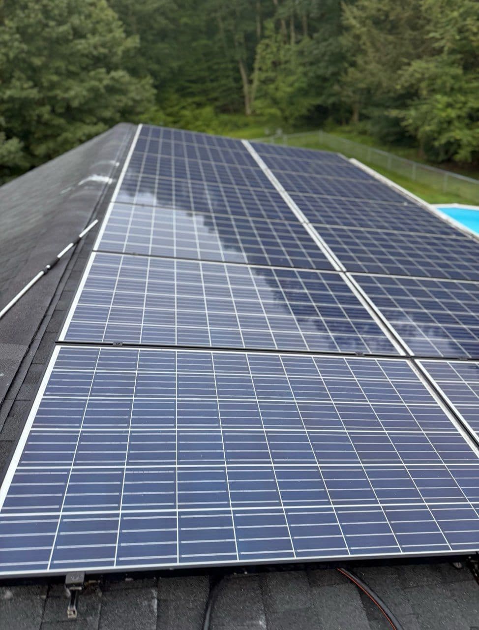 Gallery photos for Optimized Solar Cleaning in Thompson CT: Image #3