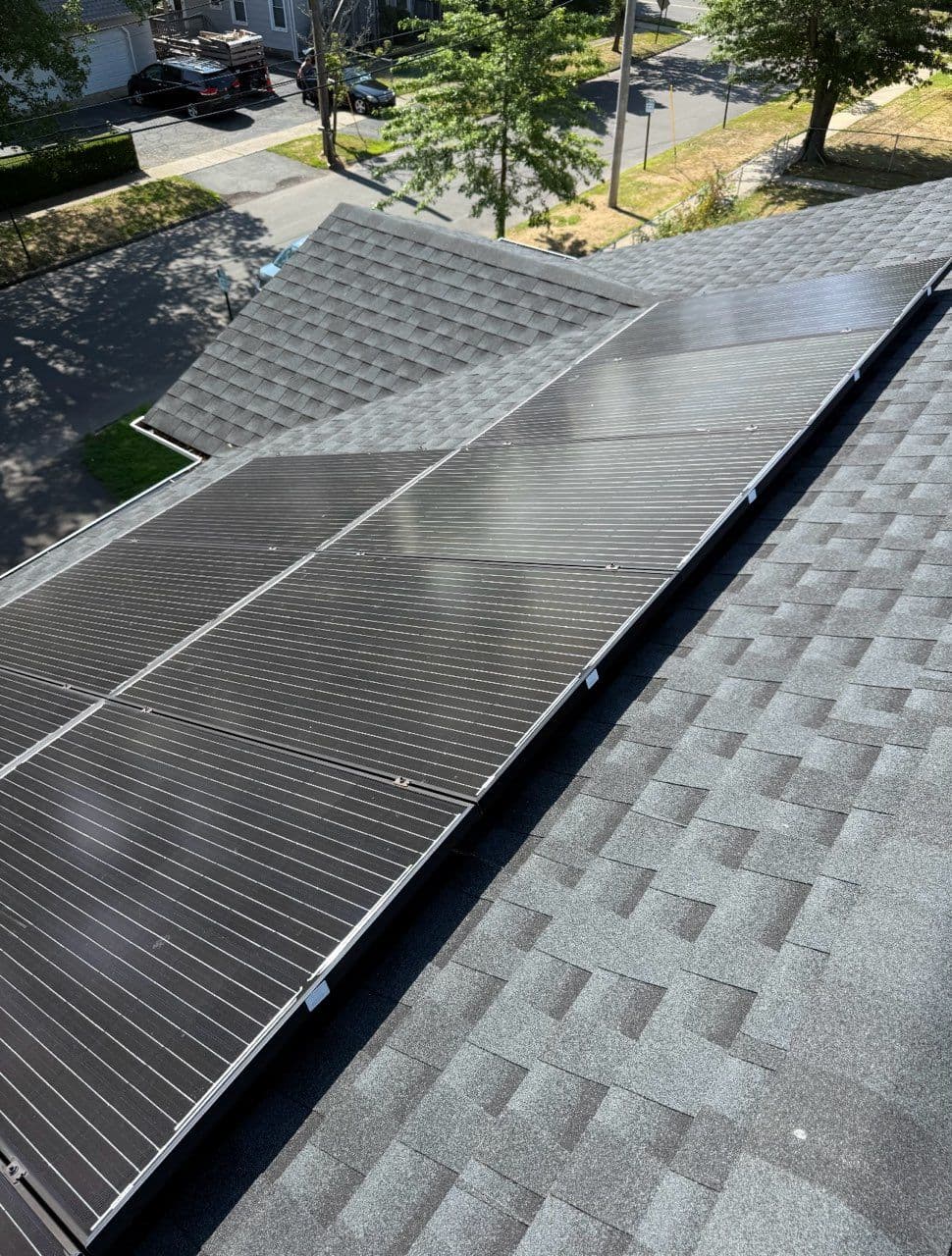 Project Efficient Solar Maintenance in Stratford CT image