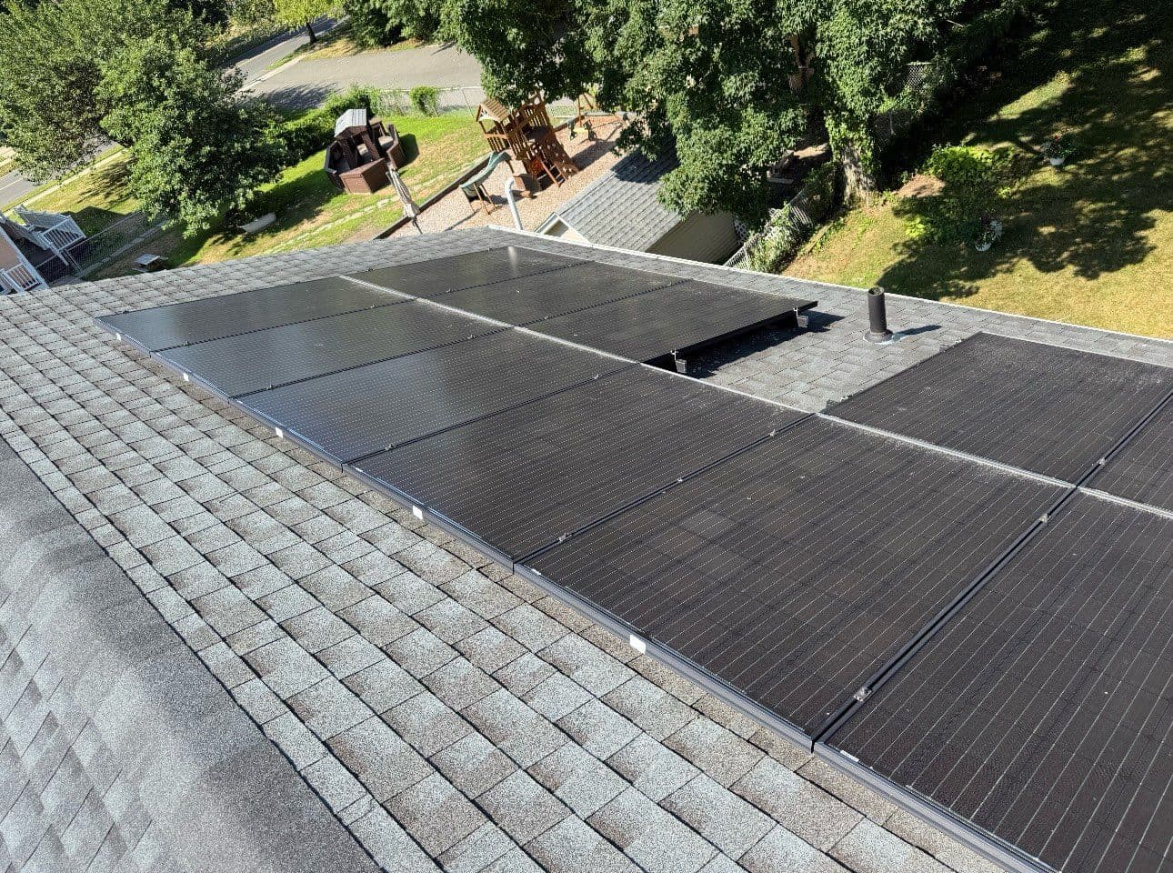 Gallery photos for Efficient Solar Maintenance in Stratford CT: Image #1