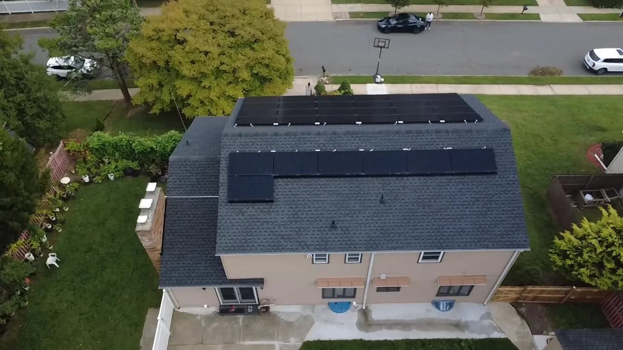 Gallery photos for Commercial Solar Service and Decommissioning in Hamilton Township NJ: Image #3
