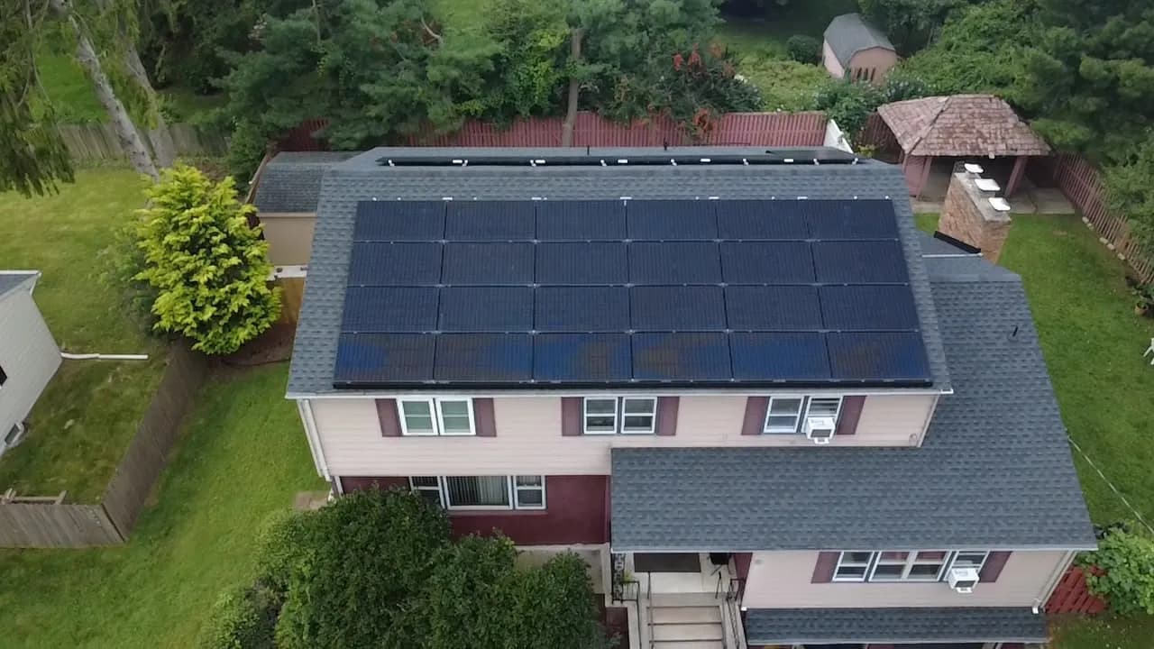 Gallery photos for Commercial Solar Service and Decommissioning in Hamilton Township NJ: Image #2