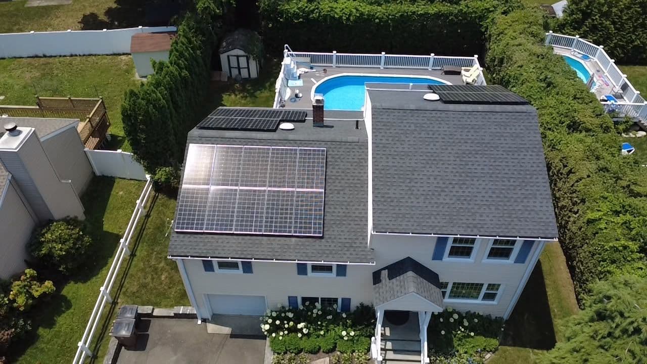 Gallery photos for Solar Panel Removal and Reinstall in Pittsfield MA for Roof Replacement: Image #3