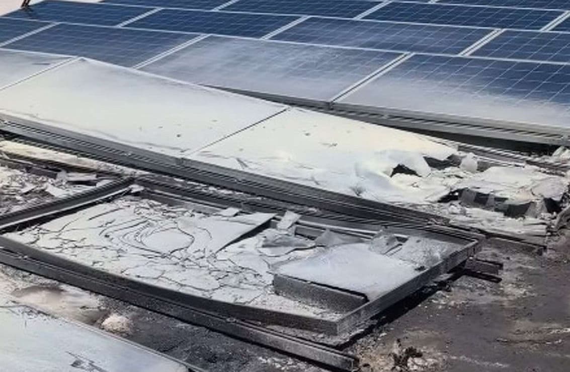 What the Manchester Walmart Solar Fire Should Tell Every Commercial System Owner image