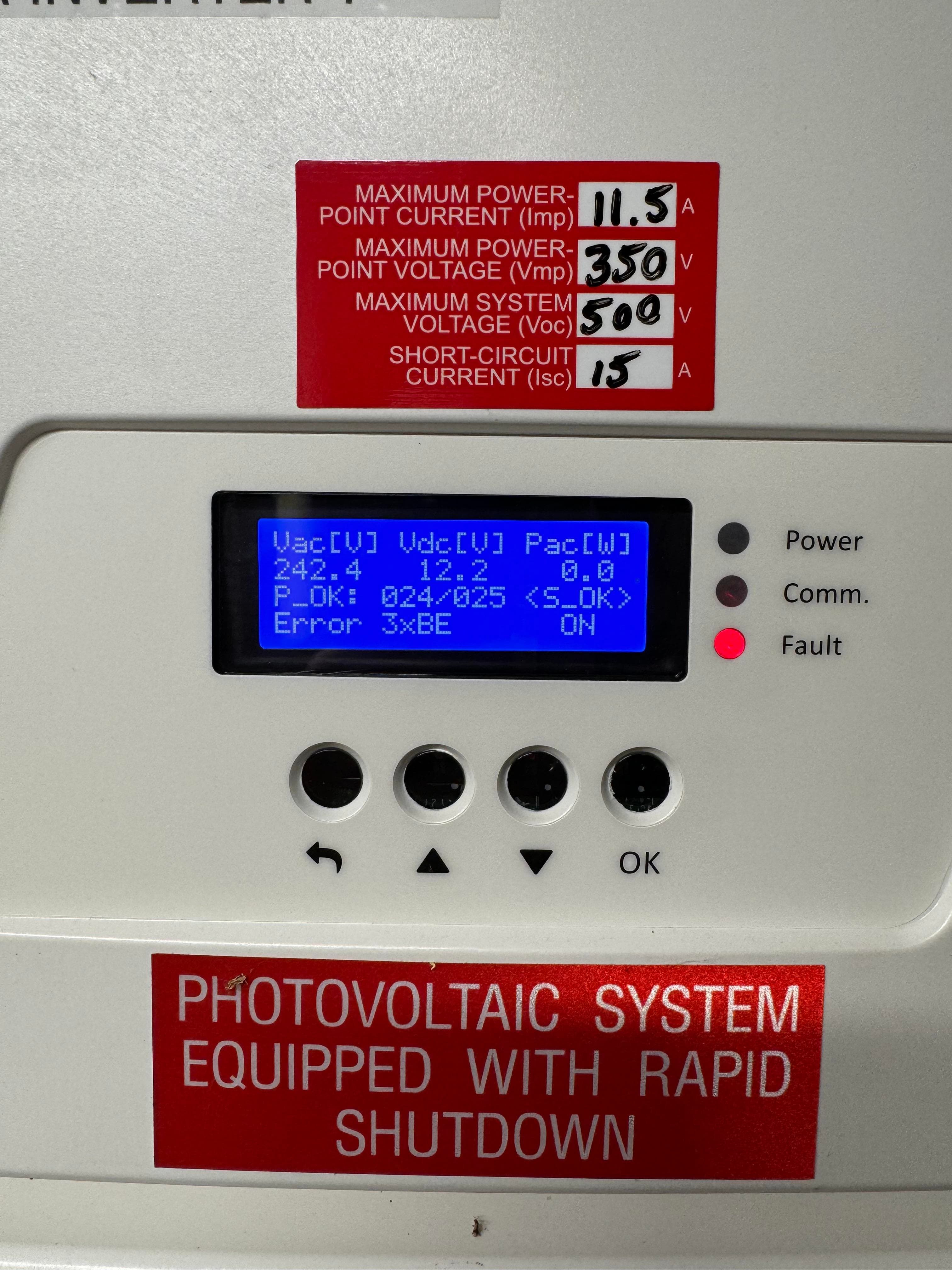 Featured post - Your Solar Inverter Has an Expiration Date. Do You Know It?